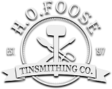 H.O. Foose Tinsmithing Logo