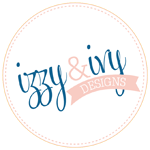 Izzy & Ivy  Logo