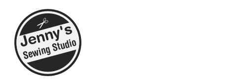 Jenny's Sewing Studio Logo