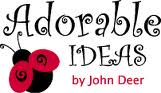 John Deer Adorable Ideas Logo