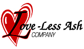 Love-Less Ash Logo