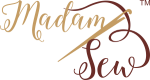 Madam Sew Logo