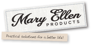 Mary Ellen Products Logo