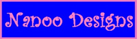 Nanoo Designs* Logo