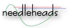 NeedleHeads Logo