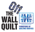 Off the Wall Quilt Logo