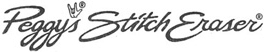 Peggy's Stitch Eraser Logo