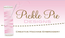 Pickle Pie Designs Logo