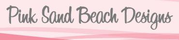 Pink Sand Beach Designs