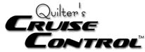 Quilter's Cruise Control