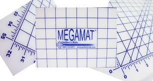 MegaMat 28 x 56 Cutting Mat, Quilter's Rule #SF32X60T