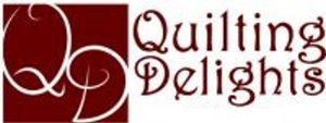 Quilting Delights Logo