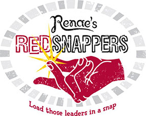 Renae's Red Snappers Logo
