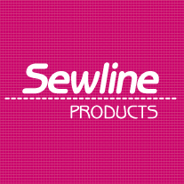 Sewline - Water Soluble Glue Pen - Blue