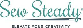 Sew Steady Logo