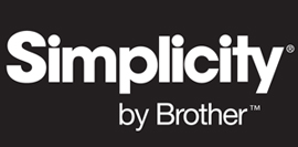 Simplicity by Brother Logo