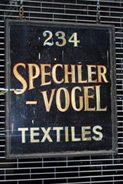 Spechler-Vogel