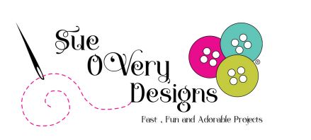 Sue O'Very Designs