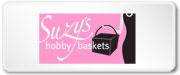 Suzy's Hobby Baskets Logo