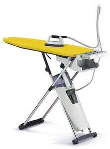 LGL New Iron very professionally Teflon Sole Ironing Station Favorit Plus 