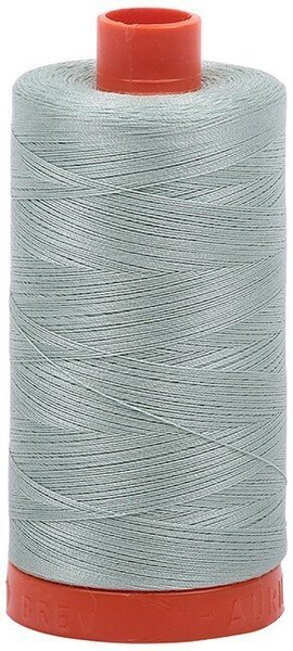 Aurifil Cotton 5014 50wt 1422 yds Marine Water