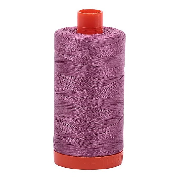 Aurifil Cotton 5003 50wt 1422 yds Wine