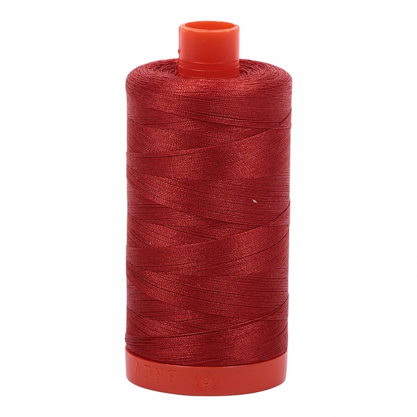 Aurifil Cotton 2395 50wt 1422 yds Pumpkin Spice