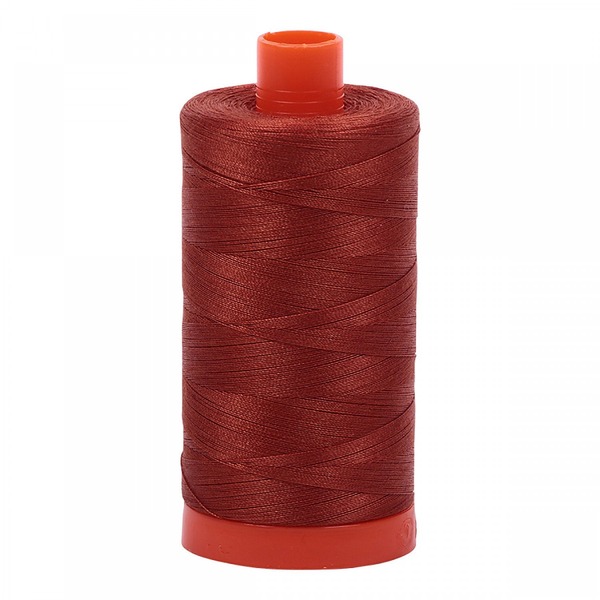 Aurifil Cotton 2350 50wt 1422 yds Copper