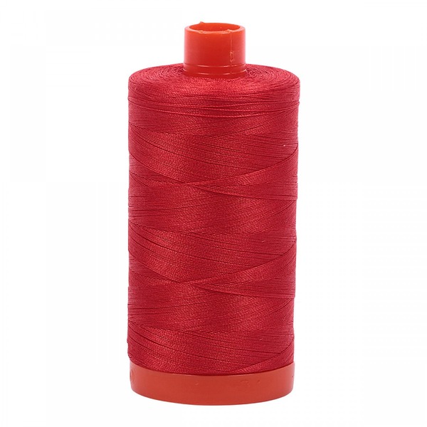 Aurifil Cotton 2270 50wt 1422 yds Paprika