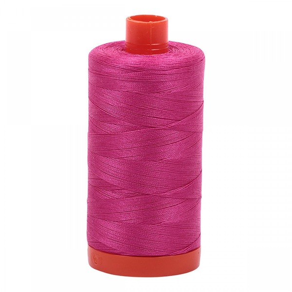 Aurifil Cotton 4020 50wt 1422 yds Fuchsia