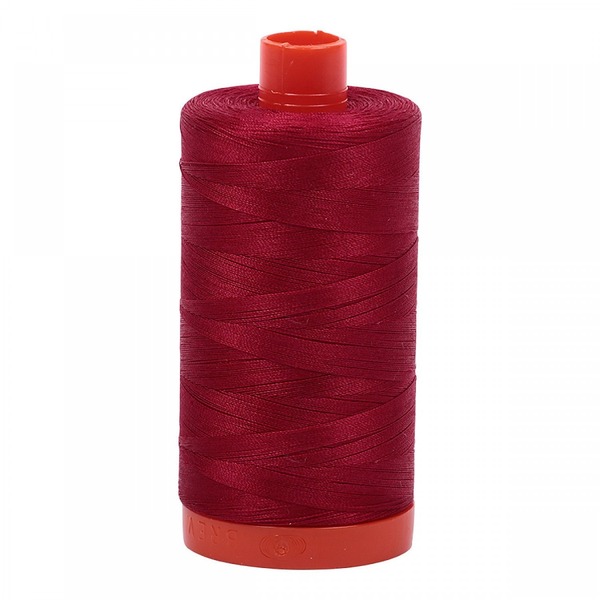 Aurifil Cotton 2260 50wt 1422 yds Wine