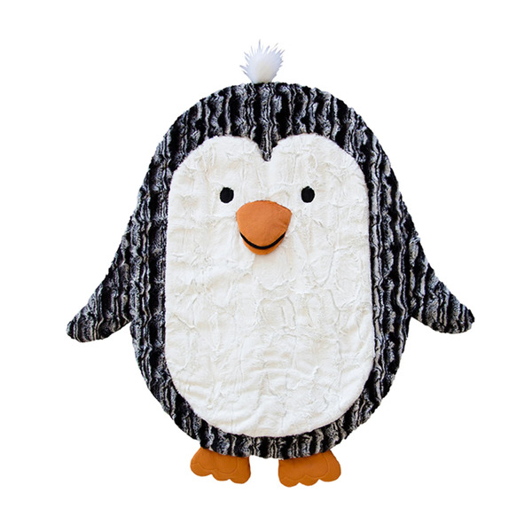 Shannon Fabrics SCKMYPAL-BW Cuddle Kit My Pal Pat Black White