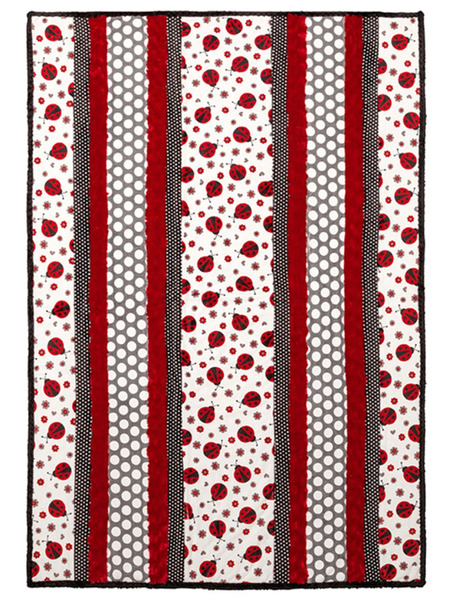 Shannon Fabrics SF3020 Lovebug Fabulous 5 Cuddle Kit