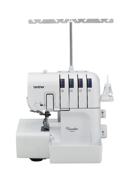 94814: Brother Pacesetter PS5234 Serger, 2/3/4, 1300 SPM Replacing 5234PRW