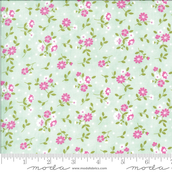 Moda 29083 17 Canning Day Droplet - Apron Strings