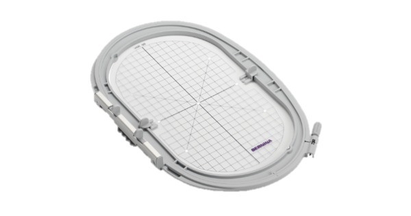 88701: Bernina 030870.74.00 LARGE OVAL HOOP 145x255