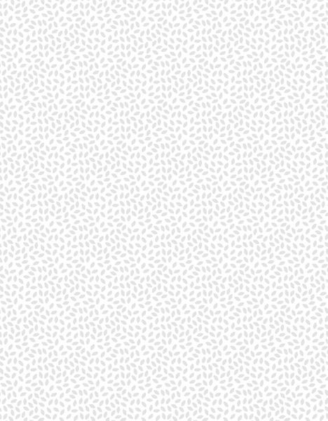 Wilmington Prints 1817 39130 100 Essentials White-Lite Grains White on White