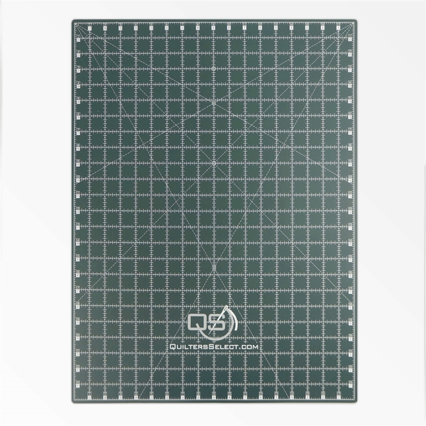 Quilters Select QS-MAT1824 18" x 24" Self Healing/ Dual Side Cutting Mat