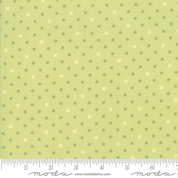Moda 18695 14 Bramble Cottage Sprout