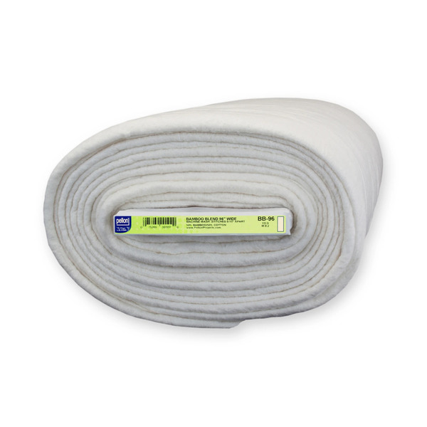 Pellon Natures Touch Bamboo Blend Batting w/Scrim 96in x 9yd