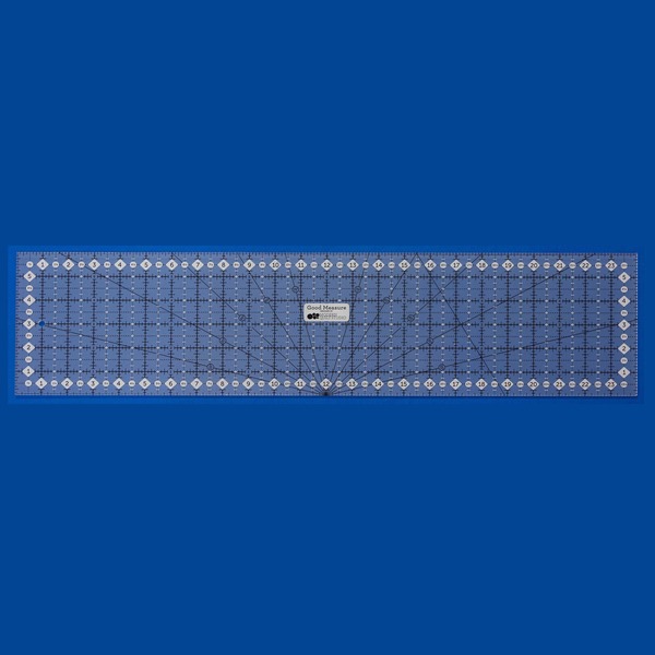 Good Measure MQSER Modern Quilt Studio Everyday Ruler