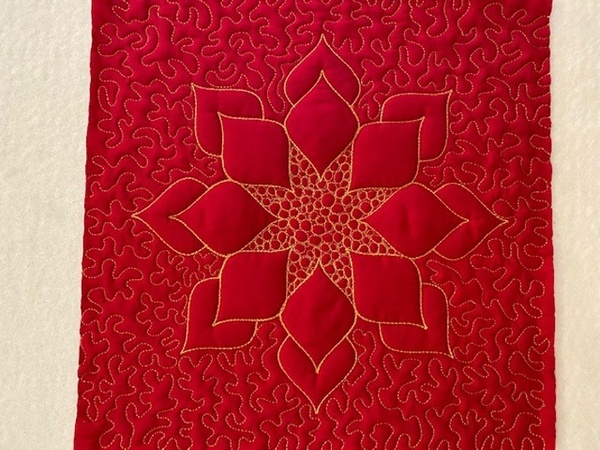 Sew Steady Westalee Annie’s Sampler Online Class Educational Course