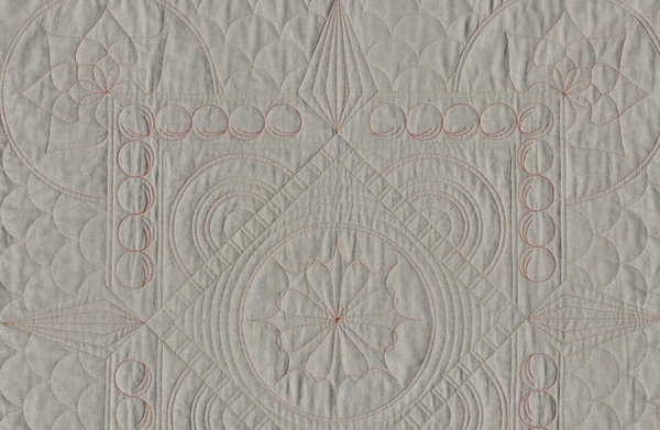 Sew Steady Westalee Circles Rule Whole Cloth Quilt Online Class Educational Course