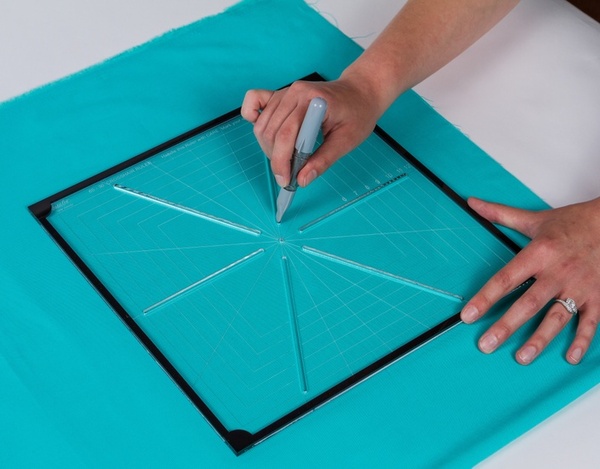 Sew Steady Westalee Designing with Westalee Design Crosshair Rulers Online Class Educational Course
