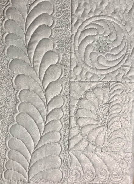 Sew Steady Westalee Feathers with Westalee Design Paisley Template Online Class Educational Course