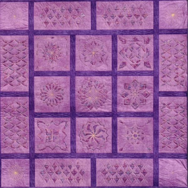 Sew Steady Westalee Opal Passion Online Class Educational Course