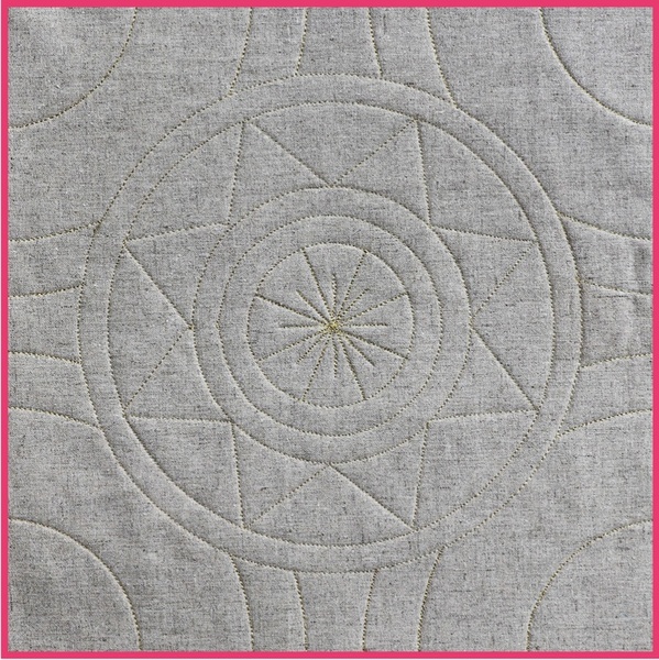 Sew Steady Westalee Simple Circles Block Design Online Class Educational Course