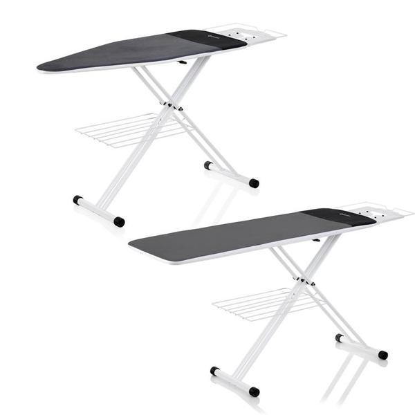 Reliable 320lb 2-in-1 Premium Home Ironing Board with Verafoam Cover Set