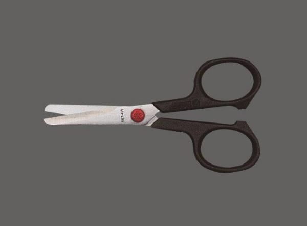 98894: Mundial M667 4 1/2" Pocket Scissor with Blunt Tips for Safety