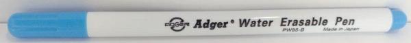 Chako-Ace PW95-B Water Soluble Ink Pen, Blue
